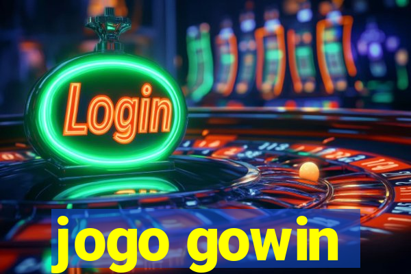 jogo gowin